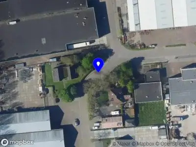 Meldingen Bedrijvenweg  Andijk