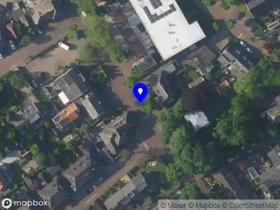 Omgevingsvergunning Lindenlaan  Huizen