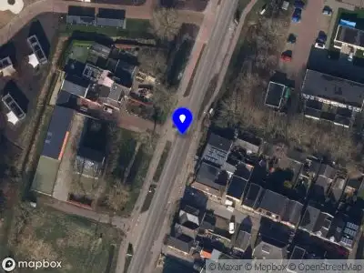 Natuurbeschermingsvergunning Woldweg  Appingedam