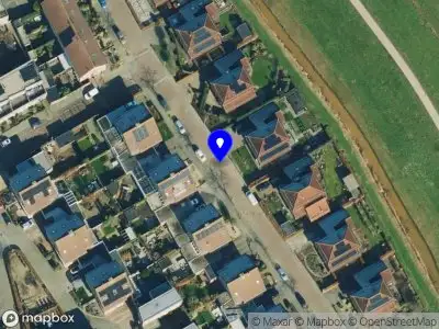 Omgevingsvergunning wateractiviteit voor de bouw van een kelder bij een woning nabij de Tinbergenlaan 28 in Zwolle