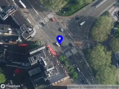 Omgevingsvergunning Stadhouderskade  Amsterdam