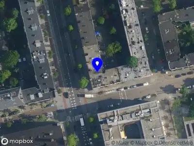 Omgevingsvergunning Rijnstraat  Amsterdam