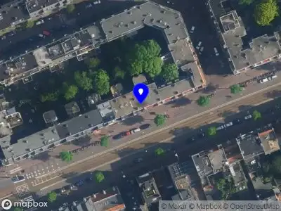 Omgevingsvergunning Overtoom  Amsterdam