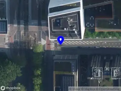 Omgevingsvergunning Gustav Mahlerlaan  Amsterdam