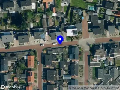 Bouwvergunning Bernard van Galenstraat  Groenlo