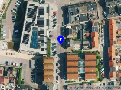 Waterschap Zuiderzeeland - Omgevingsvergunning waterstaatswerken - het plaatsen van een overkapping in de binnenbeschermingszone van de waterkering Westermeerdijk ter hoogte van Oslolaan 9B te Urk.