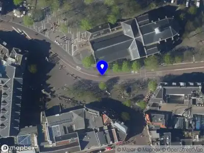 Verkeersbesluit Janskerkhof  Utrecht