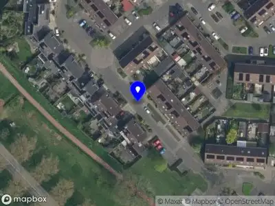 Bekendmaking Verleende ontheffing voorwerp op of aan de weg Staartmolen in Vianen