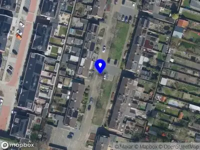 Bouwvergunning Willem van Oranjestraat  Oosterhout