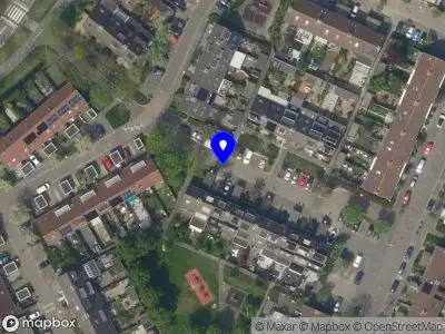 Toestemming voor het tijdelijk plaatsen van een afvalcontainer aan Willem van Otterloolaan 12 te Oegstgeest