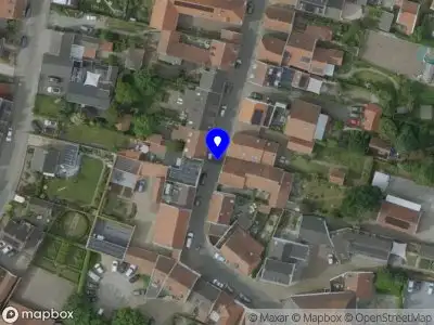 Aanvraag omgevingsvergunning / Bogenstraat 8, 6017 AV te Thorn / Maasgouw / ingekomen 31 augustus 2024 / het plaatsten van 2 reclamebanners aan de gevel