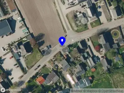 Bouwvergunning Hamsestraat  Opheusden