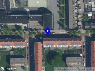 Verkeersbesluit Piet Mondriaanstraat  Amsterdam