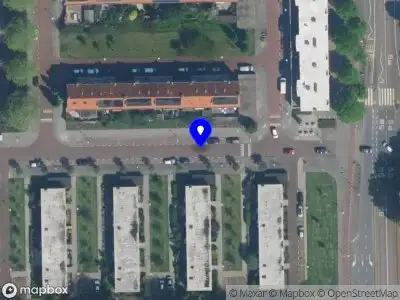 Verkeersbesluit Louis Bouwmeesterstraat  Amsterdam