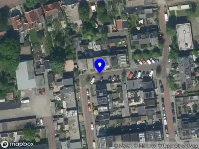 Bouwvergunning Zwarte Leeuwstraat  Wormer