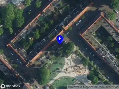 Verkeersbesluit Mariotteplein  Amsterdam