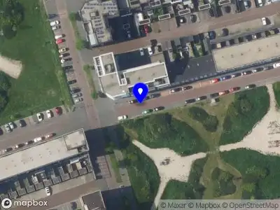 Omgevingsvergunning Engelandstraat  Almere