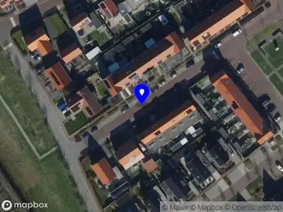 Gemeente - Verkeersbesluit Gehandicaptenparkeerplaats De Stampertjes 8 - Kapelle