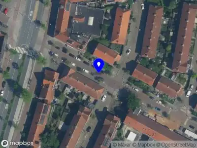 Verkeersbesluit Ribesstraat  Amsterdam