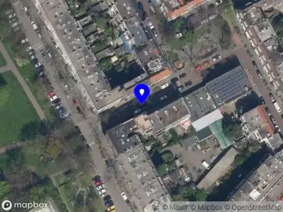 Bouwvergunning Kerdijkstraat  Rotterdam