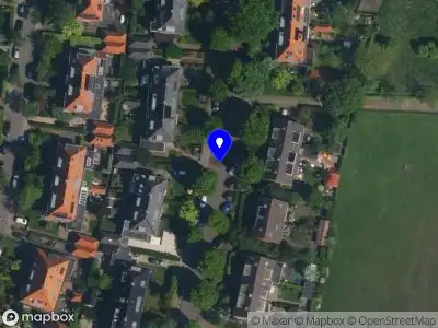 Verlening ontheffing tuinfeest Vrijburglaan 31 Overveen