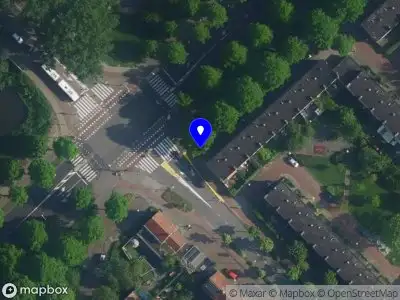Verkeersbesluit Hugo de Vrieslaan  Amsterdam