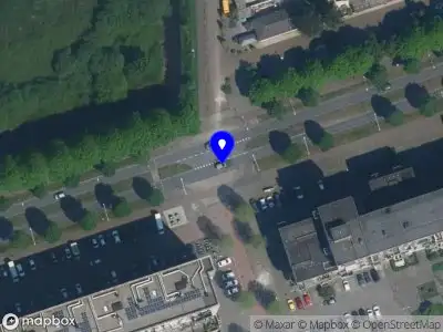 Verkeersbesluit Ookmeerweg  Amsterdam