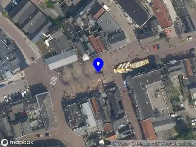 Bouwvergunning Dorpsplein  Stolwijk