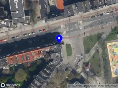Bouwvergunning Henegouwerplein  Rotterdam