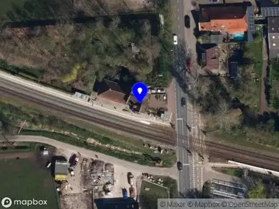 Bouwvergunning Woldweg  Foxhol