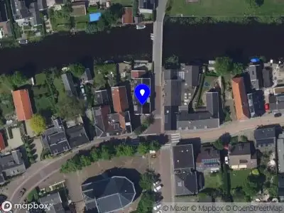 Omgevingsvergunning Brugstraat  Oud-Alblas