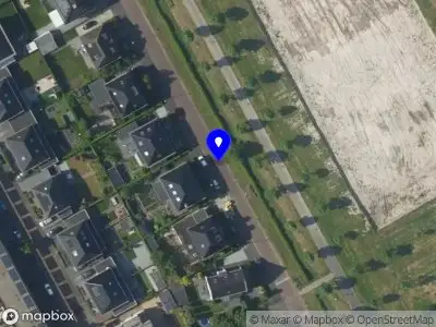 Watervergunning Vitus Beringstraat  Almere