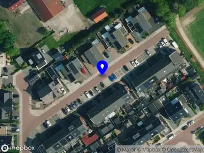 Waterschap Zuiderzeeland - Omgevingsvergunning waterstaatswerken - het plaatsen van aanbouw t.h.v. de Kubbe 40 te Urk.