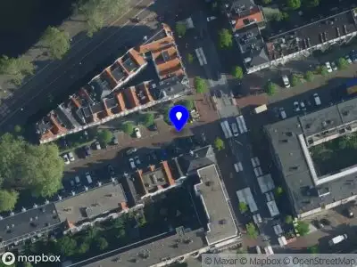 Milieuvergunning Pieter Vlamingstraat  Amsterdam