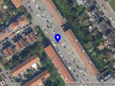 Aangevraagde omgevingsvergunning Burgemeester Baumannlaan 120A