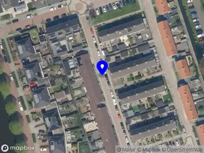 Omgevingsvergunning Julianastraat  Langerak