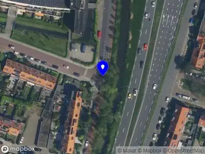 Watervergunning Parnassiakade  Haarlem