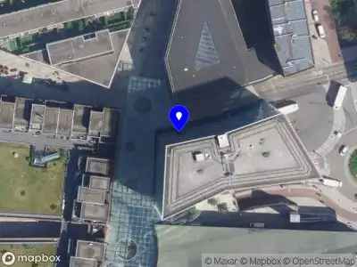 Omgevingsvergunning De Diagonaal  Almere