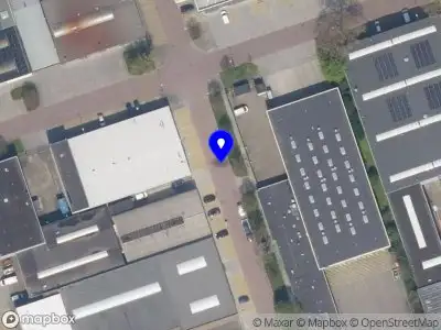Milieuvergunning Calandstraat  Schiedam