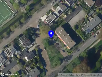 Aanvraag omgevingsvergunning (kenmerk 1137424) Jan Ligthartstraat 3 Voorburg voor het kappen van een naaldboom in de voortuin