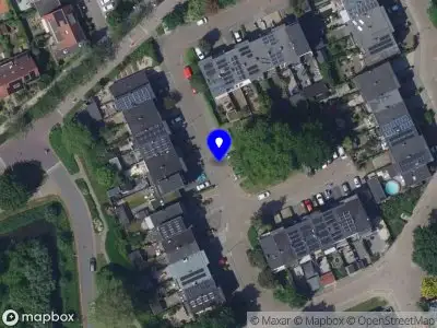 Toestemming voor het plaatsen van een overkapping aan Ravelijn 23 te Gorinchem