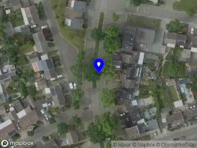 Melding voor het verwijderen van asbesthoudende materialen aan Parklaan 15 te Melick