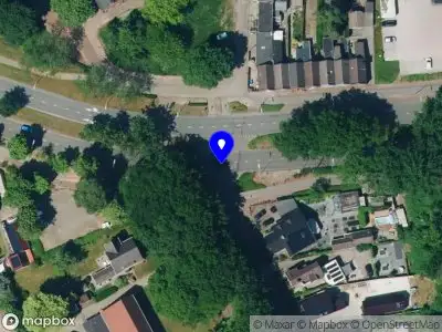 Kapvergunning Bargermeerweg  Emmen