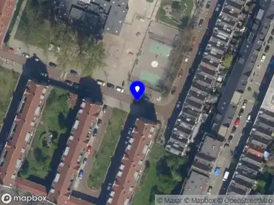 Kapvergunning Assendelftstraat  Rotterdam