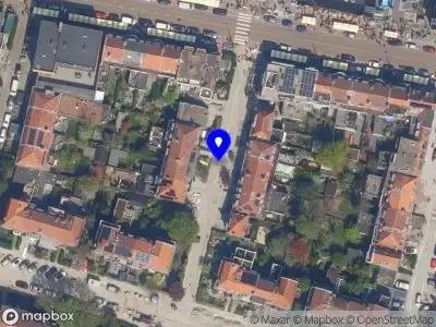 Overig Graaf Lodewijk van Nassaustraat  Rotterdam