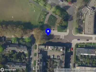 Verkeersbesluit Saffierlaan  Utrecht