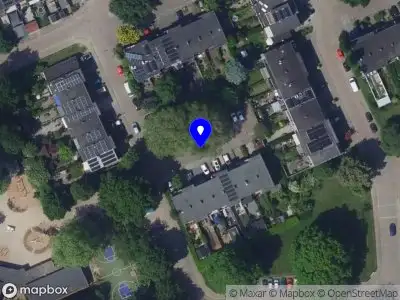 Toestemming voor het plaatsen van een dakopbouw aan Bastion 16 te Gorinchem