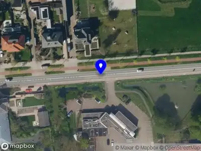 Toestemming voor het afdekken van de dakveren van een monumentale villa en koetshuis met zink aan Van Dam van Isseltweg 2 te Geldermalsen