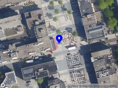 Omgevingsvergunning Grote Markt  Almere