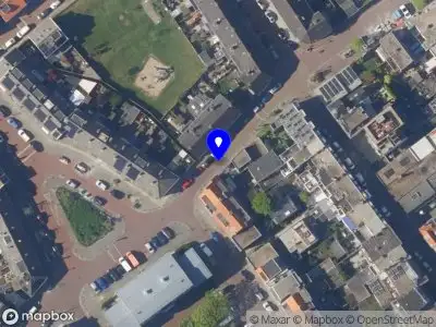 Overig Jan Kistenstraat  's-Gravenhage